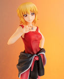 GGG (Gundam Girls Generation) Series Mobile Suit Gundam SEED FREEDOM Cagalli Yula Athha Pilot Suit Ver. Complete Figure