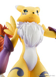 G.E.M. Series Digimon Tamers Renamon & Ruki Makino Complete Figure (Re-Run)