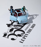 LUPIN THE GALLERY 55th Limited Model  Complete Figure