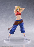 Fighting Girls Collection THE KING OF FIGHTERS XV Blue Mary AmiAmi Limited Edition 1/7 Scale Figure