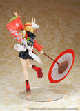 Gakuen iDOLM@STER - Kotone Fujita Kamurogiku ver. 1/7 Scale Figure