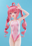Swimsuit Silhouette Watora Swimsuit Ver. design Kani biimu 1/7 Scale Figure
