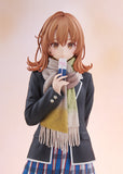 G.S. Collection Iroha Isshiki: Light Novel Ver. 1/6 Scale Figure
