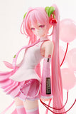 G.S. Collection Sakura Miku: GSC Illustration Contest Ver. 1/7 Scale Figure