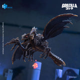 HIYA Exquisite Basic Series Godzilla vs. Megaguirus 2000 Megaguirus Action Figure