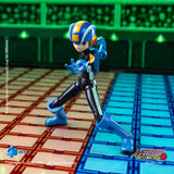 HIYA Exquisite Basic Series Mega Man Battle Network Series MegaMan.EXE Action Figure