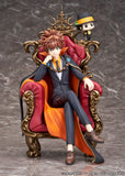 REBORN! Tsunayoshi Sawada & Reborn Complete Figure