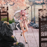 Soujihougu Illustration: Hagoromo China Mingming Complete Figure