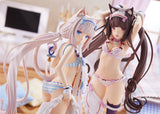 NEKOPARA Chocola-Dress up time- 1/7 Scale Figure (Re-Run)