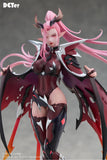 Heslion draco bellatrix feminina 1/7 Scale Figure