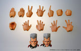 Chozokado Jean Pierre Polnareff (Re-Run)