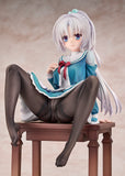 Yoshino Tomotake: Animal Ears School Uniform Ver. 1/7 Scale Figure