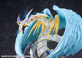 Yu-Gi-Oh! GX Rainbow Dragon Complete Figure