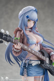 Girls' Frontline Netsurou Kaisou Series Klukai 10th Anniversary ver. 1/6 Scale Figure
