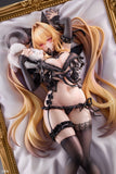 Stella Black Cat Ver. Illustrated by Xin Deluxe Edition 1/7 Scale Figure