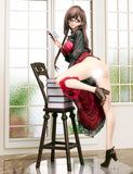Bungaku Shoujo: The Literary Type - New Design Ver. 1/7 Scale Figure