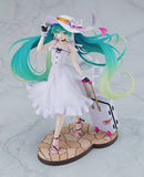 Racing Miku 2021: Private Ver. 1/7 Scale Figure (Re-Run)