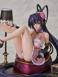 Akeno Himejima: Light Novel 15th Anniversary ver. (Renewal Package Edition) 1/6.5 Scale Figure