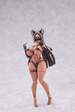 Isekai Emaki Egyptian Goddess Bastet 1/12 Option Part Set