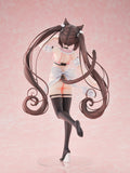 Nekopara Chocola Micro Bikini Maid -STD Edition- 1/5 .5 Scale Figure