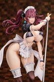 Mahou Shoujo - Erika Kuramoto Maid swimsuit style 1/7 Scale Figure