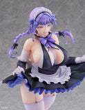 Miyoshi Maid costume ver. from Otaku Tomodachi to no Sex wa Saikou ni Kimochi ii 1/4 Scale Figure
