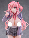 Ayaka Hinamori from Seikatsu Shuukan by Michiking - the cover girl of Comic Anthurium Vol. 131 1/4 Scale Figure