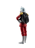 G.M.G. COLLECTION 02 Mobile Suit Gundam Zeon Forces Char Aznable (Re-Run)