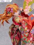 EVANGELION Shikinami Asuka Langley -Japanese Doll- 1/4 Scale Figure