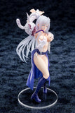 Captive Sword Princess “Sylpha=Langriss" 1/6 Scale Figure
