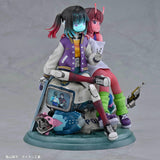 Chiharu & Makina Complete Figure