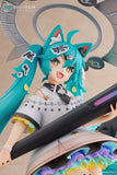 Hatsune Miku x Naoki Saito My Figure Making! -The Painter ver.- 1/7 Scale Figure