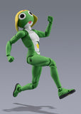 S.H.Figuarts Keroro & Pekoponian Suits Set
