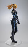 Yamato Girls Collection: Star Blazers: Space Battleship Yamato 3199 - Yuki Mori Dezarium Suit Ver. Complete Figure