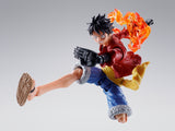S.H.Figuarts Monkey D. Luffy -Two Years Later- Option Parts Set