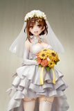 Atelier Ryza 3: Alchemist of the End & the Secret Key Ryza (Reisalin Stout) Wedding Style 1/7 Scale Figure