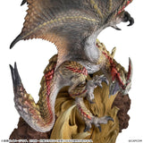 Capcom Figure Builder Creator's Model Seregios Complete Figure