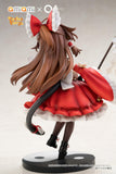 Reverse Palm Spirit Touhou Project Reimu Hakurei & Marisa Kirisame Complete Figure