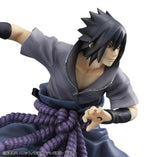 G.E.M. series Naruto Shippuden Sasuke Uchiha Great Ninja War Ver. Complete Figure (Re-Run)