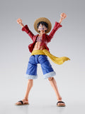 S.H.Figuarts Monkey D. Luffy -Two Years Later-