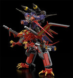 MODEROID Full Power Gridknight (Re-Run)