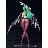 B-Style Vampire Series Morrigan Bunny Ver. 1/4 Scale Figure