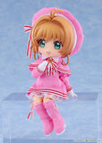 Nendoroid Doll Outfit Set: Sakura Kinomoto: Costume Ver.