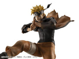 G.E.M. series Naruto Shippuden Naruto Uzumaki Great Ninja War Ver. Complete Figure (Re-Run)