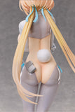 Sophia F. Shirring: Reverse Bunny Ver. (White Edition) 1/4 Scale Figure