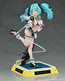 Mahjong Fight Girl G-14 Iyo Low Shanten Maid Summer Ver. 1/7 Scale Figure