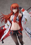 Kurisu Makise: Racing Ver. Plushie Set 1/7 Scale Figure