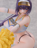 Cheerleader Yuna-chan 1/6 Scale Figure