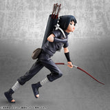 G.E.M. Series Naruto Shippuden Itachi Uchiha & Sasuke Complete Figure (Re-Run)
