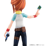 G.E.M. Series Digimon Tamers Renamon & Ruki Makino Complete Figure (Re-Run)